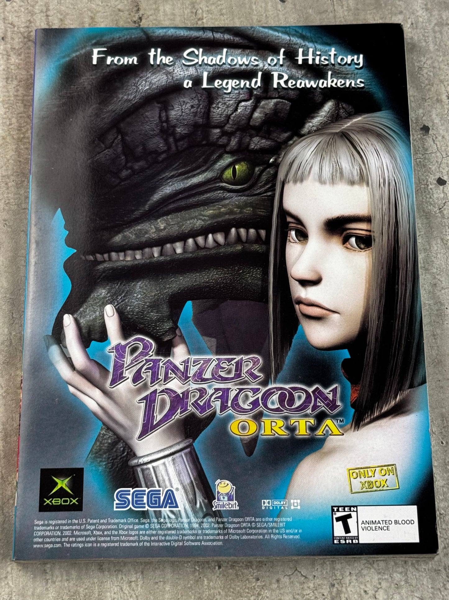 2003 - Raijin Comics #16 - M - ENG 2