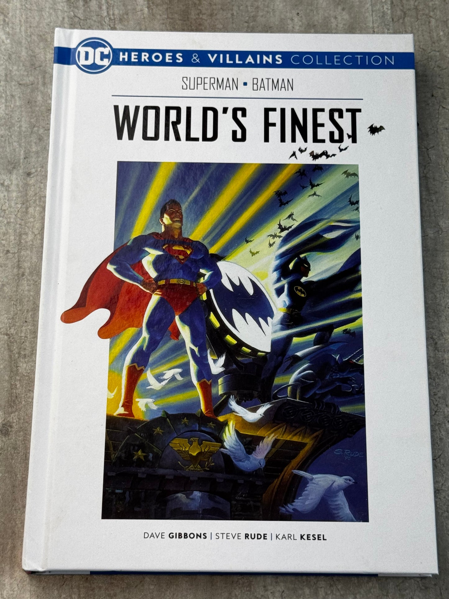 2021 - DC Heroes & Villains Collection #9 - M - ENG 1