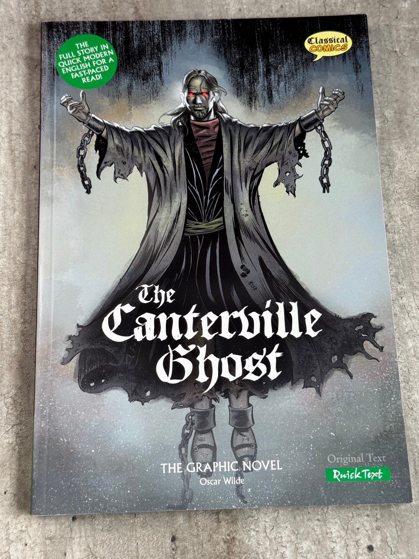 The Canterville Ghost - NM/M - ENG 1