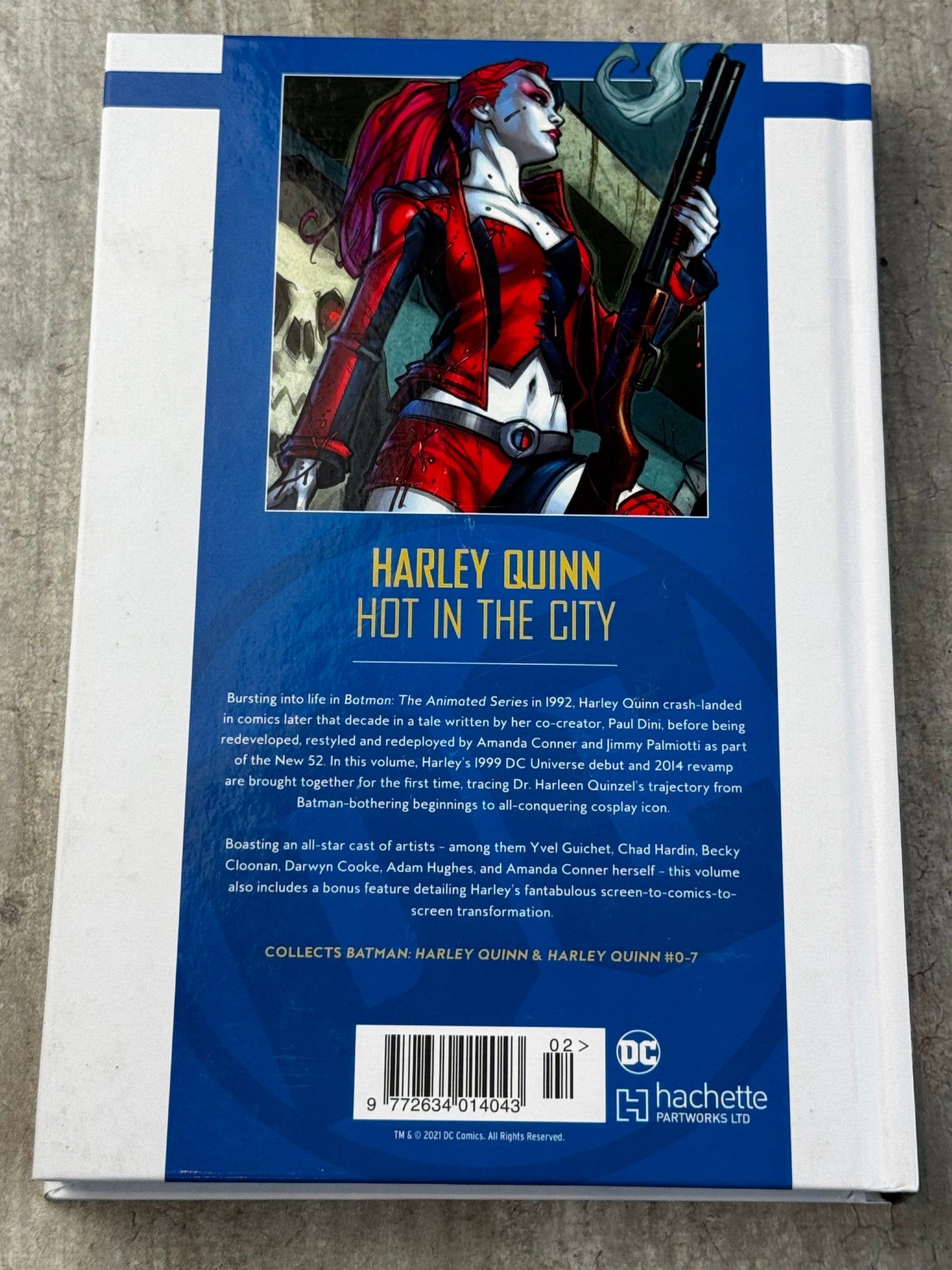2021 - DC Heroes & Villains Collection #2 - M - ENG 2