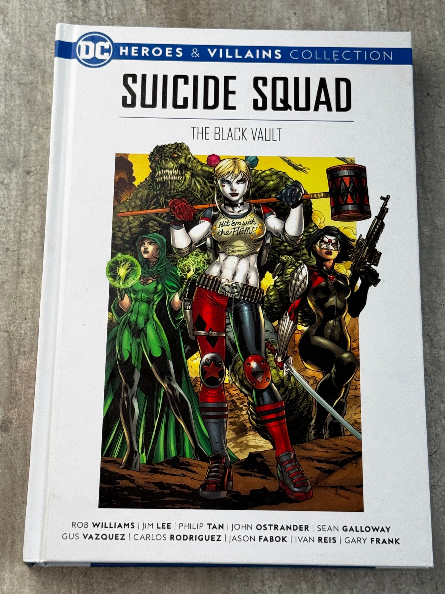 2021 - DC Heroes & Villains Collection #11 - M - ENG 1