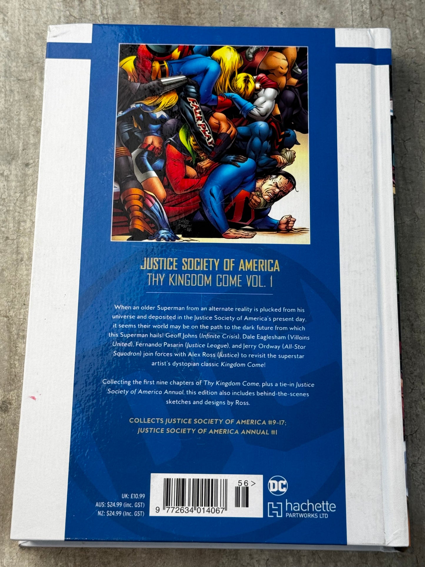 2021 - DC Heroes & Villains Collection #56 - M - ENG 2