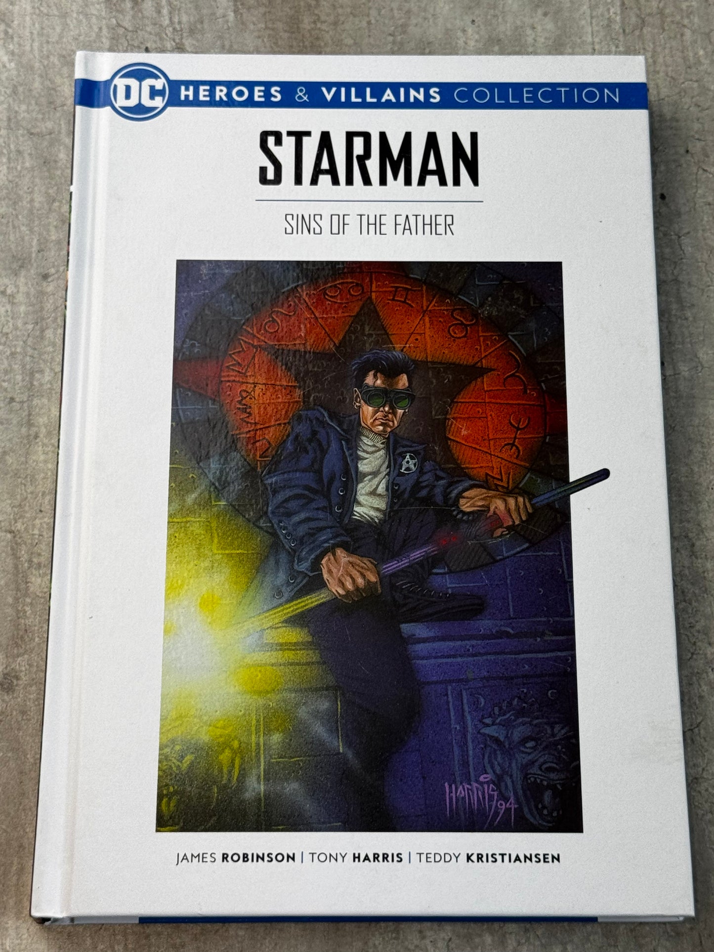 2021 - DC Heroes & Villains Collection #21 - M - ENG 1