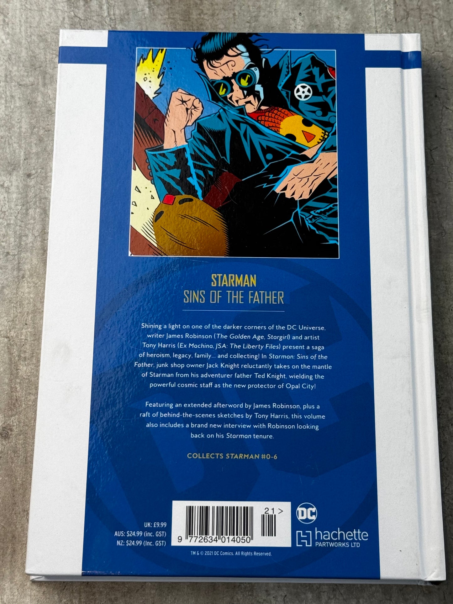 2021 - DC Heroes & Villains Collection #21 - M - ENG 2