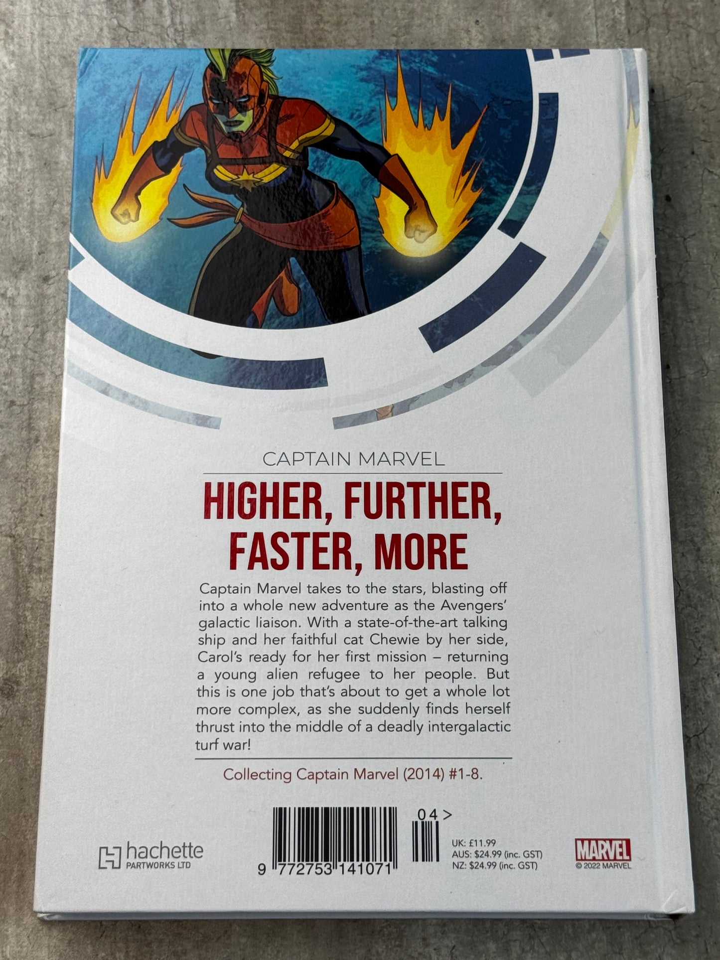 2022 - Marvel: The Legendary Collection #4 - NM - ENG 2