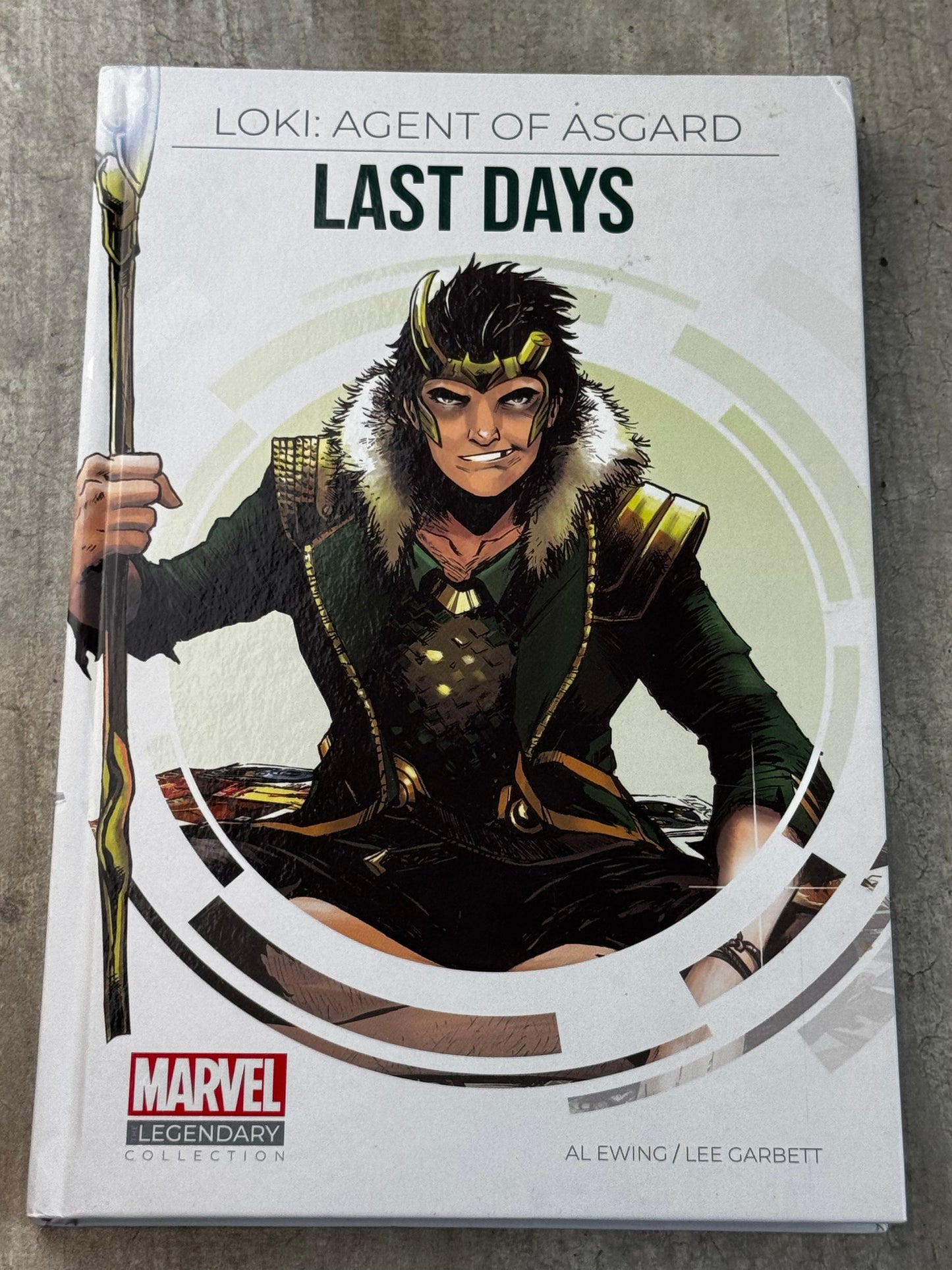 2022 - Marvel: The Legendary Collection #33 - NM - ENG 1