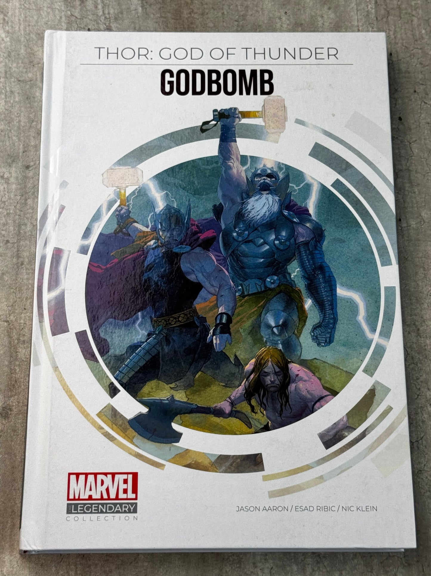2022 - Marvel: The Legendary Collection #15 - NM - ENG 1