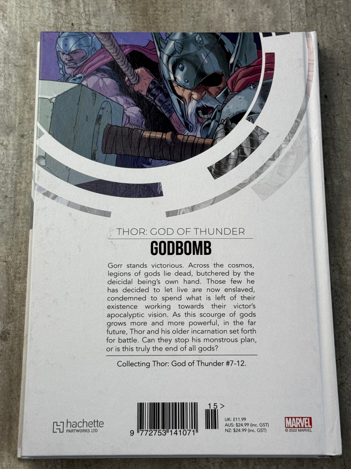 2022 - Marvel: The Legendary Collection #15 - NM - ENG 2