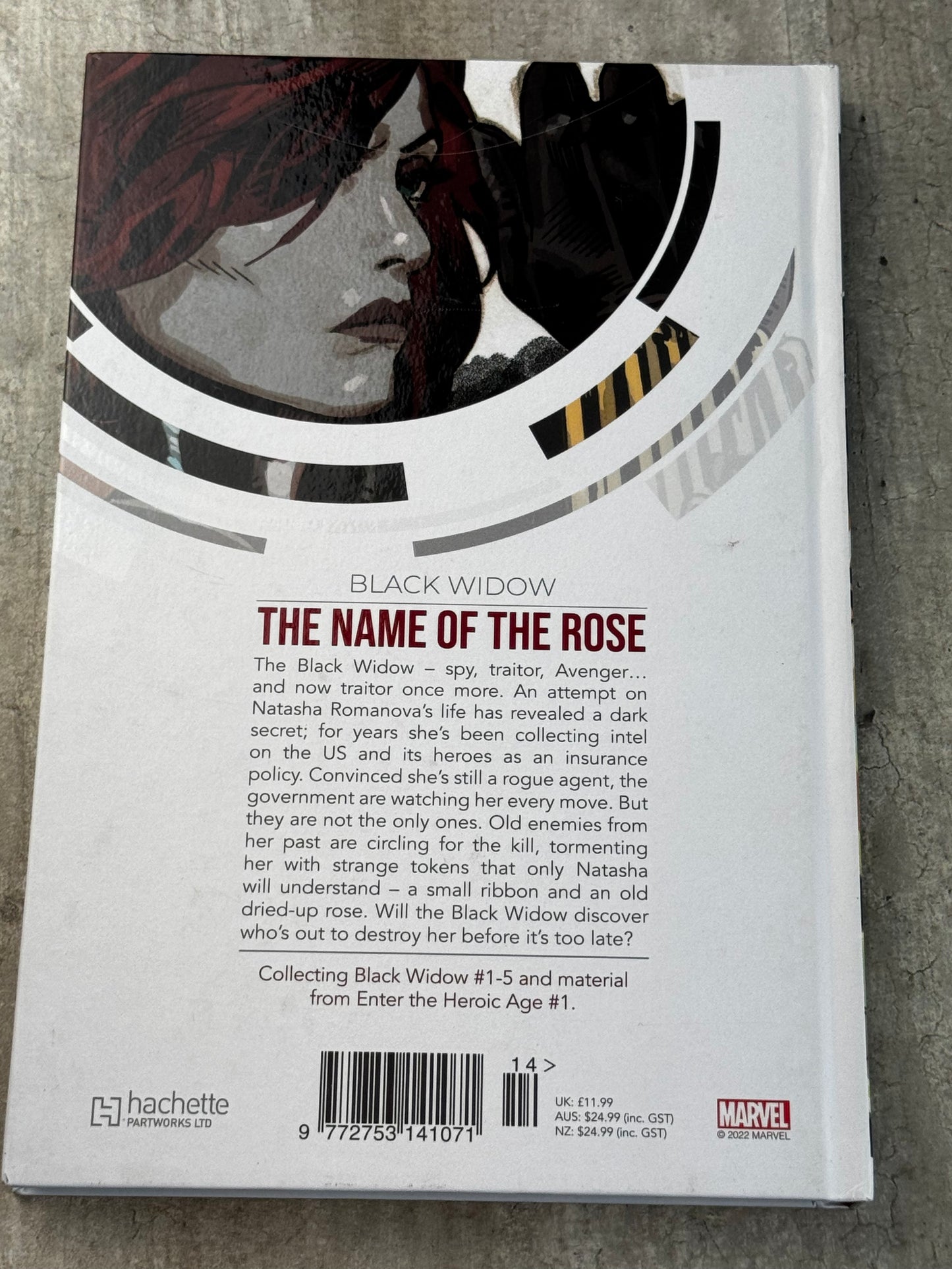 2022 - Marvel: The Legendary Collection #14 - NM - ENG 2