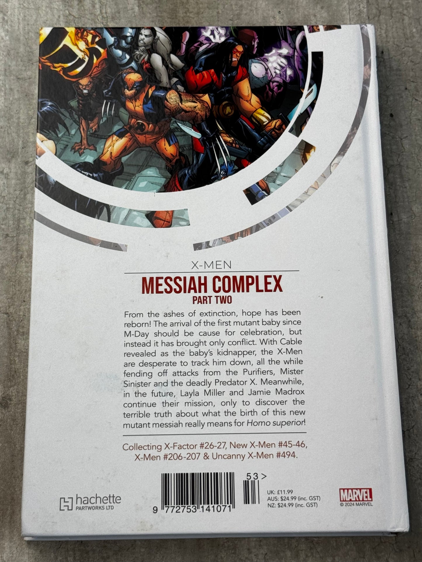 2022 - Marvel: The Legendary Collection #53 - NM - ENG 2