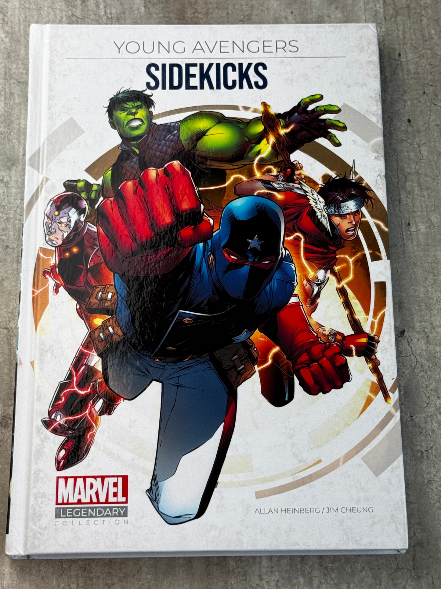 2022 - Marvel: The Legendary Collection #11 - NM - ENG 1