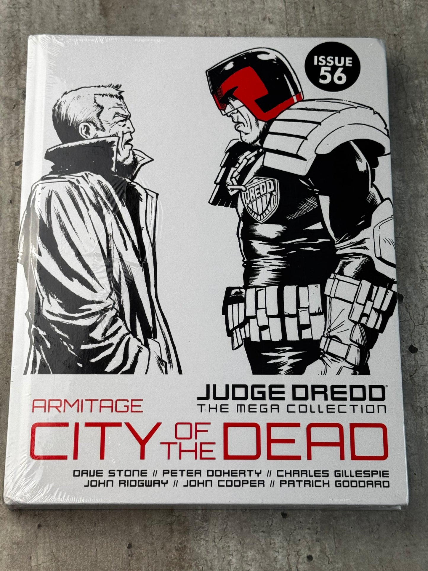 2017 - Judge Dredd: The Mega Collection #56 - Armitage - M - ENG 1