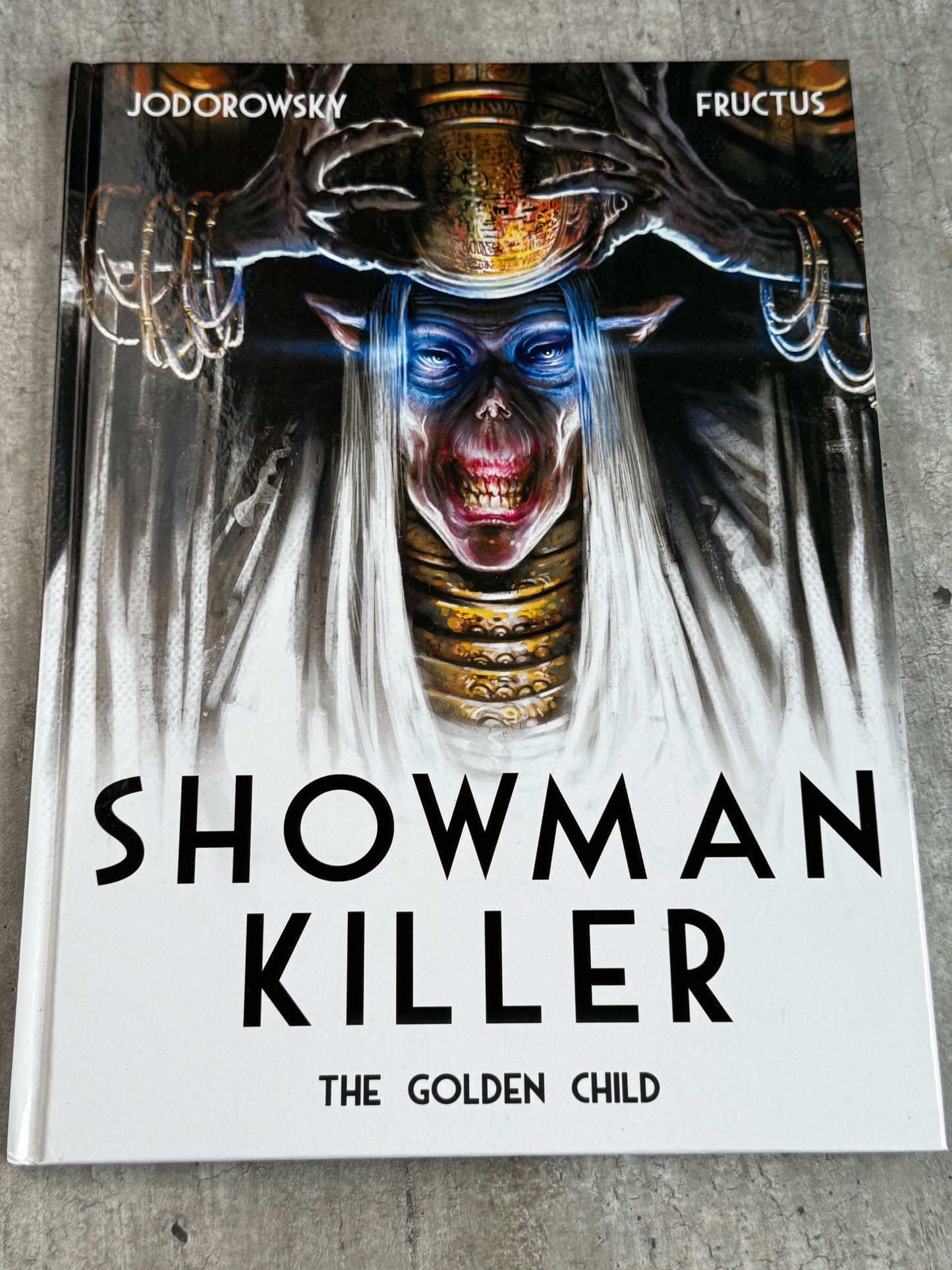 2016 - Showman Killer HC #2 - M - ENG 1