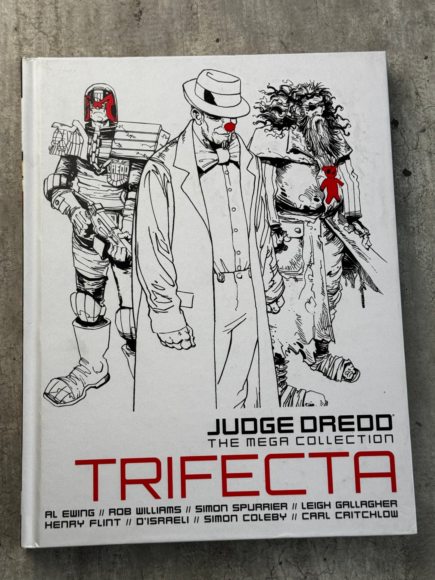 2015 - Judge Dredd: The Mega Collection #24 - Trifecta - M - ENG 1