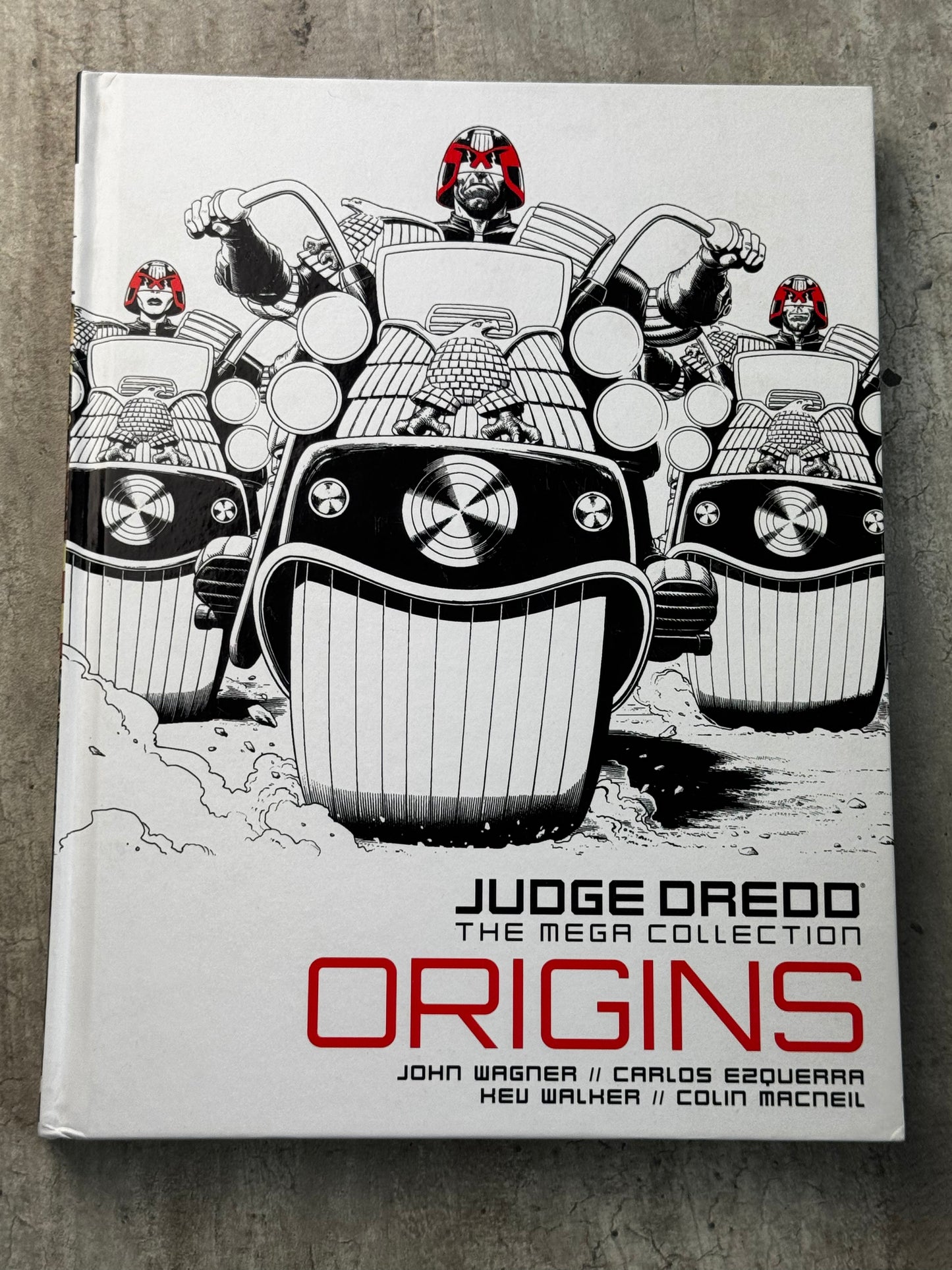 2015 - Judge Dredd: The Mega Collection #4 - Origins - M - ENG 1