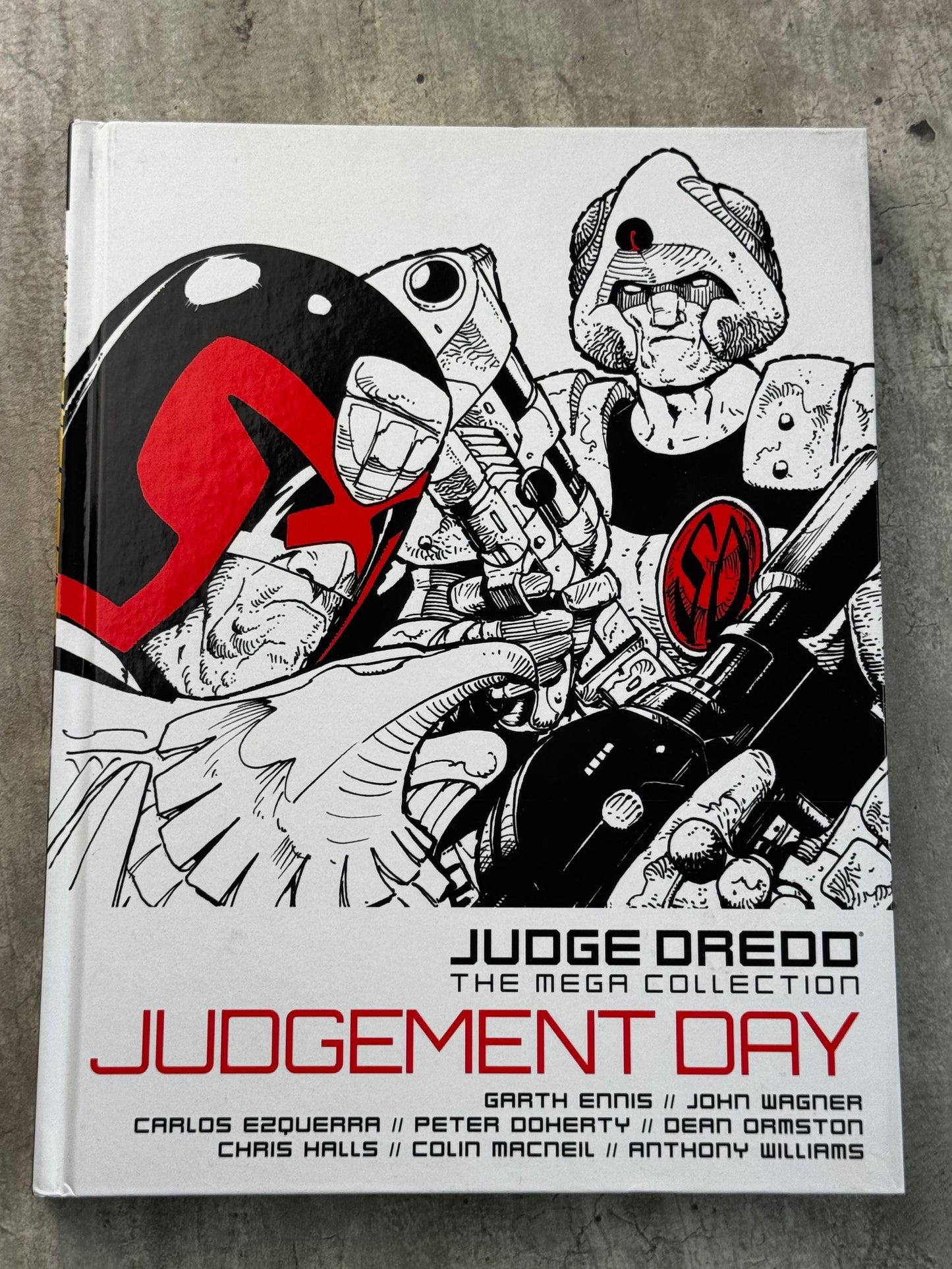 2015 - Judge Dredd: The Mega Collection #25 - Judgement Day - M - ENG 1