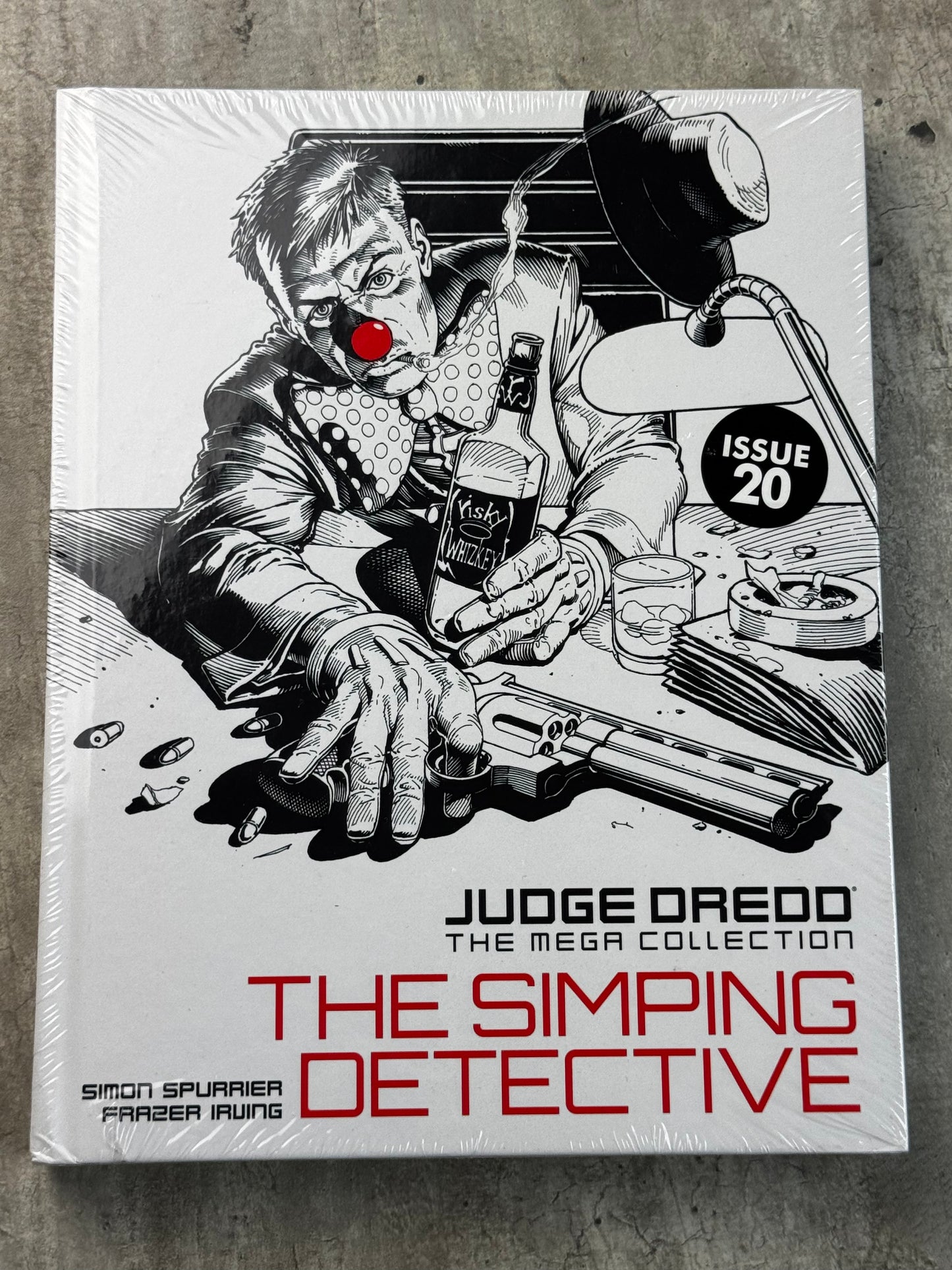 2015 - Judge Dredd: The Mega Collection #20 - The Simping Detective - M - ENG 1