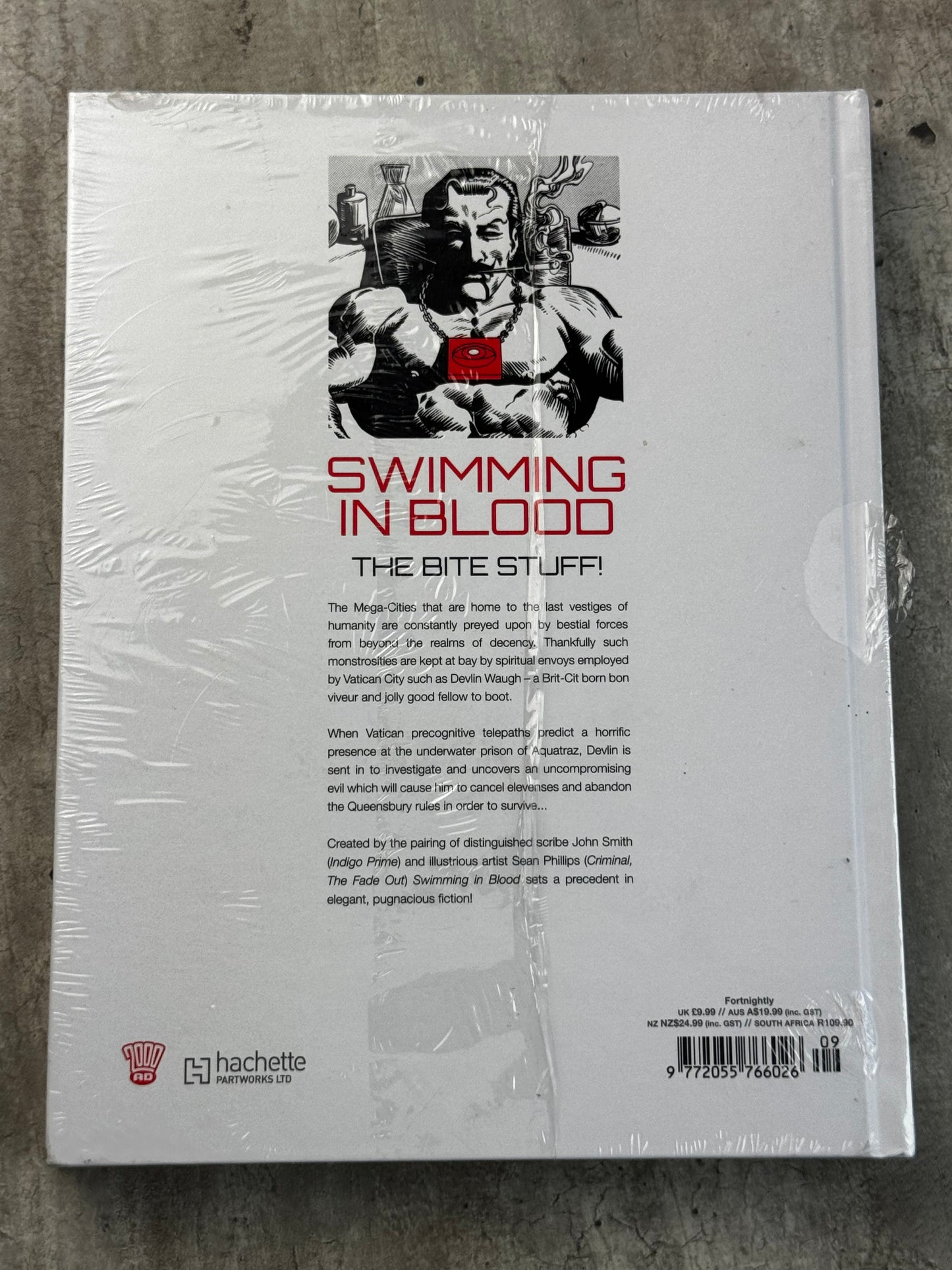 2015 - Judge Dredd: The Mega Collection #9 - M - ENG 2