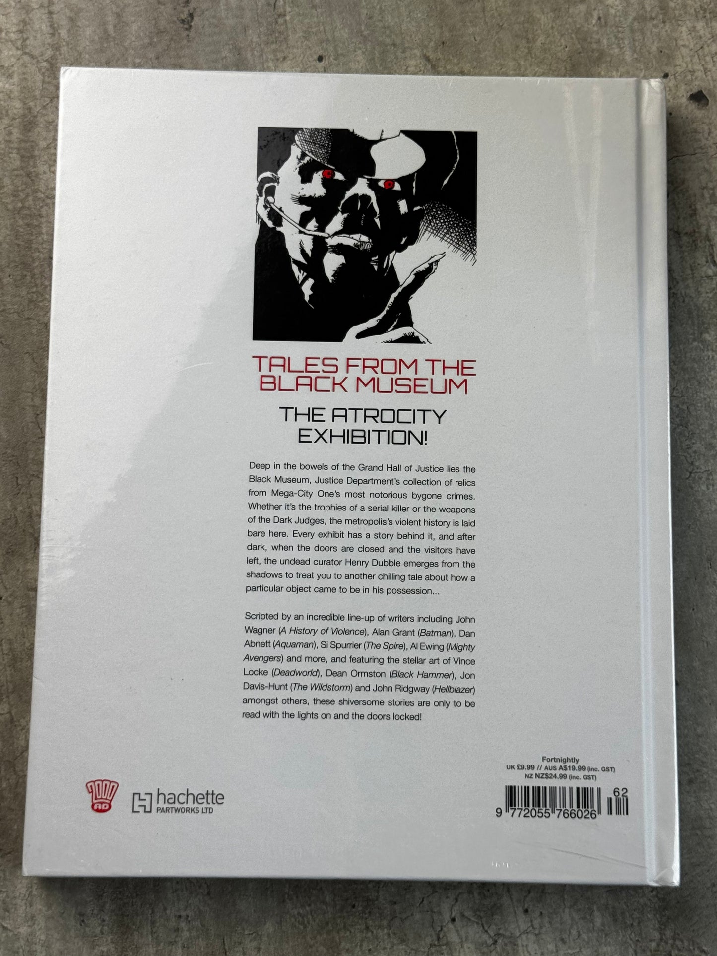 2017 - Judge Dredd: The Mega Collection #62 - M - ENG 2