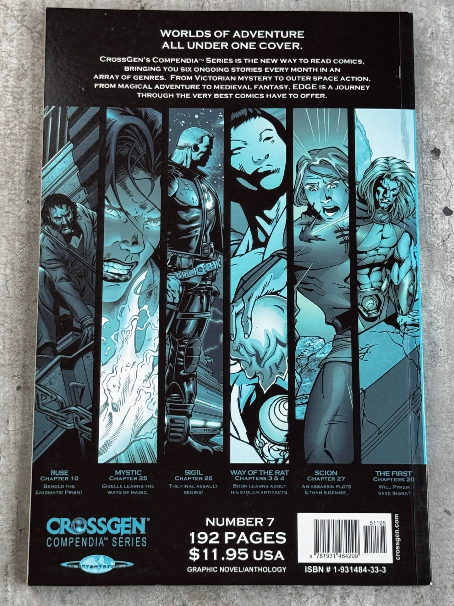 2002 - Edge #7 - M - ENG 2