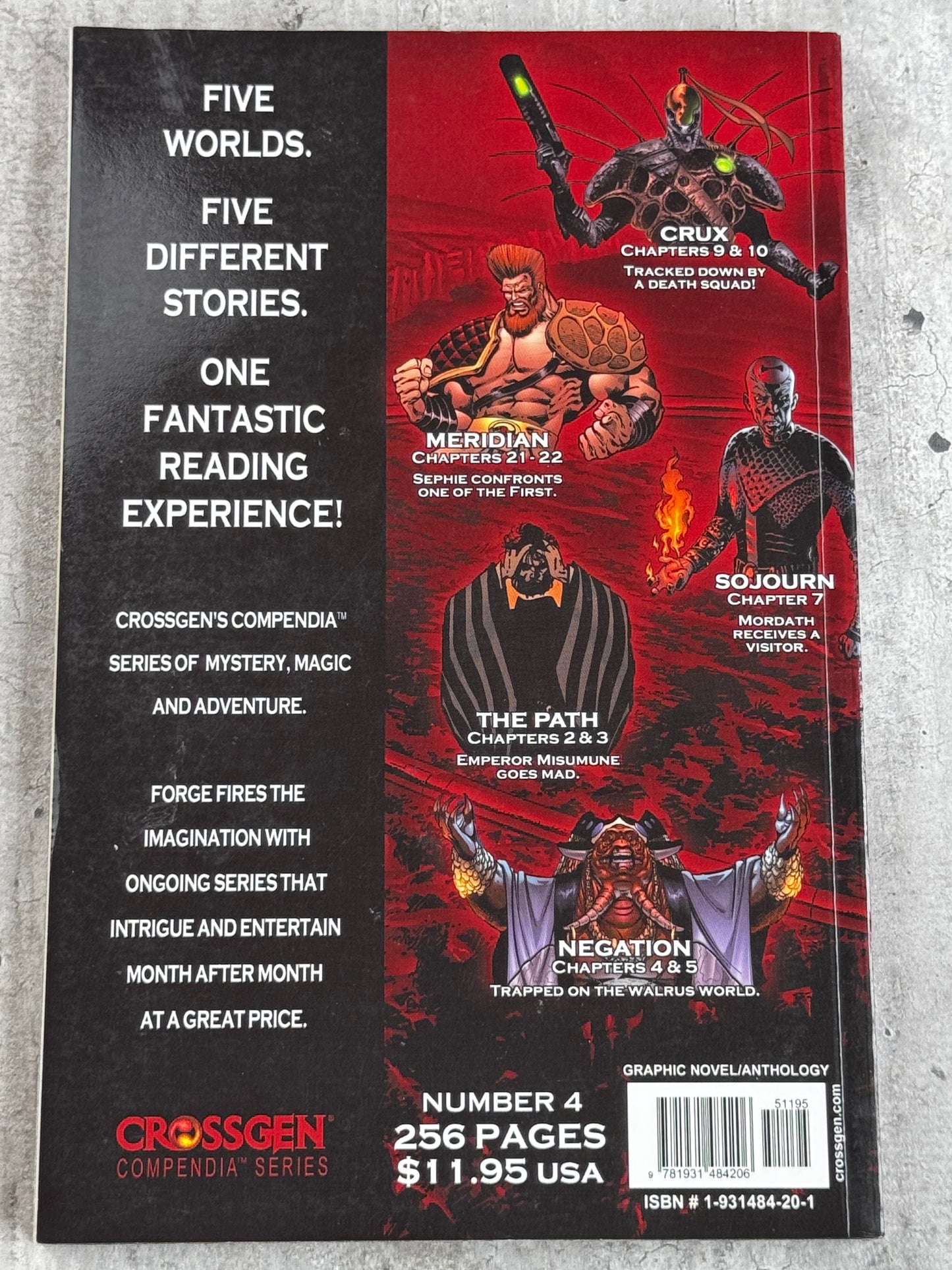 2002 - Forge #4 - M - ENG 2