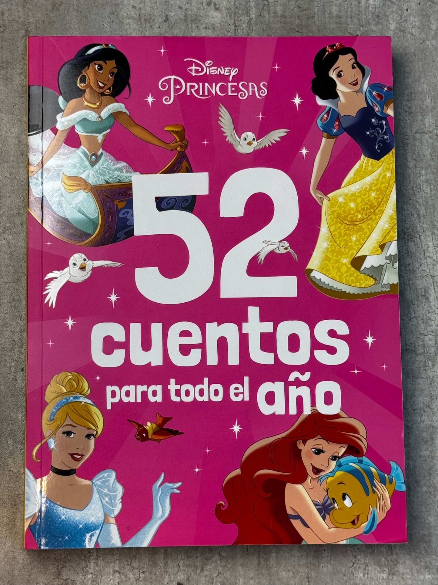 2023 - 52 Cuentos Para Todo El Año - NM/M - SPA 1