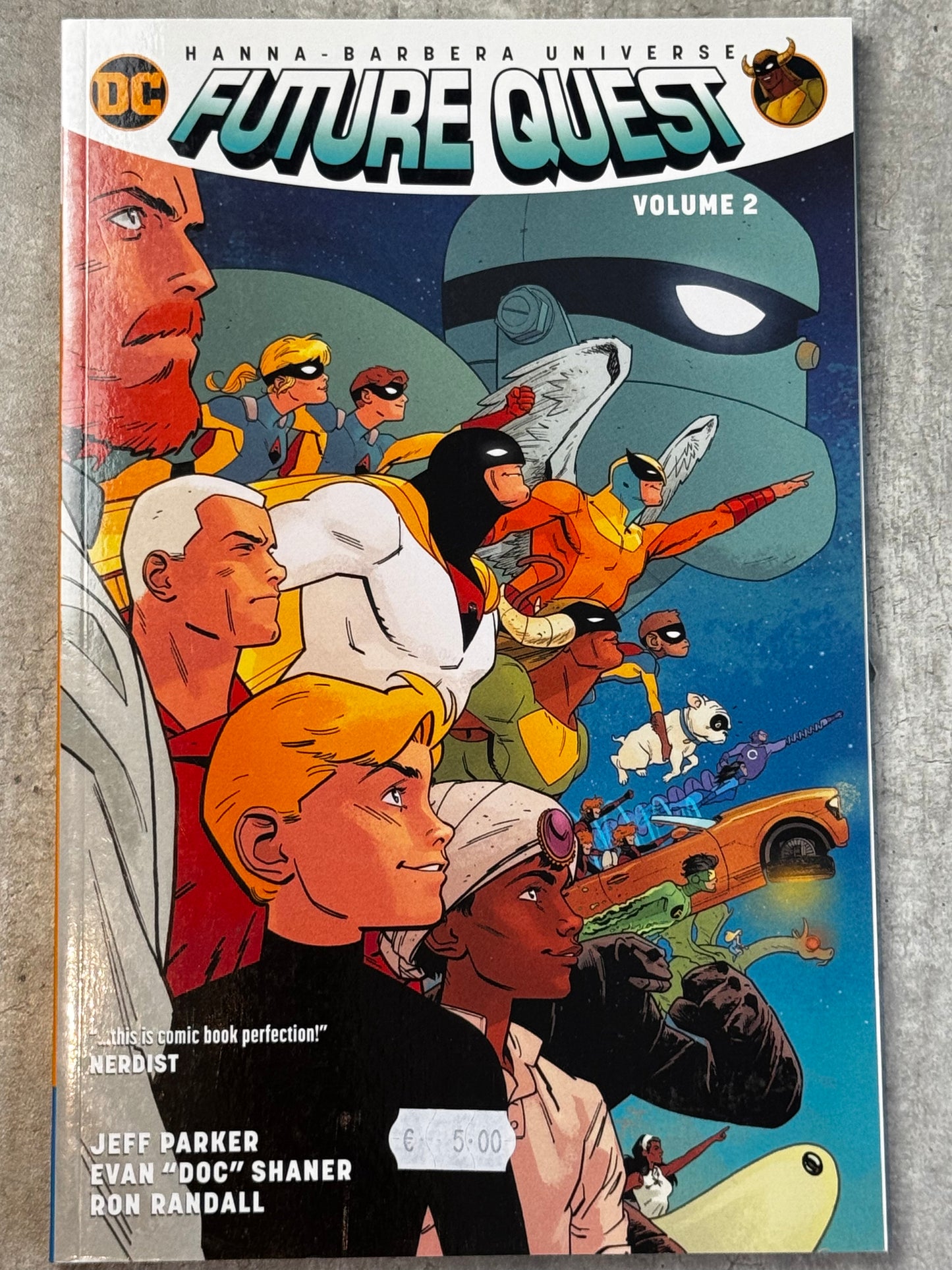 2017 - Future Quest TP #2 - M - ENG 1