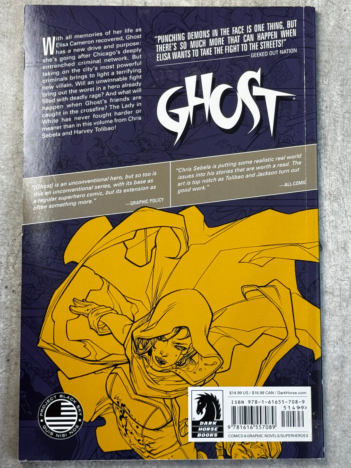 2015 - Ghost, Vol. 3 #4 - M - ENG