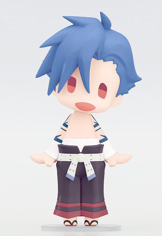 Tengen Toppa Hello! Good Smile Action Figure Kamina 10 cm - M 2