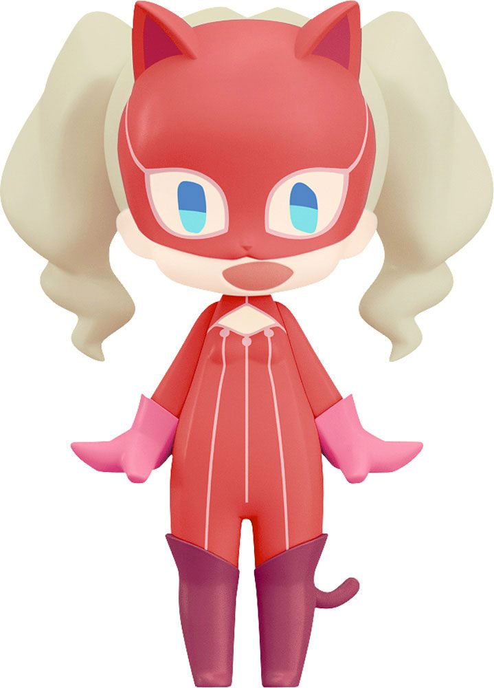 Persona 5 Royal Hello! Good Smile Action Figure Panther 10 cm - M 1