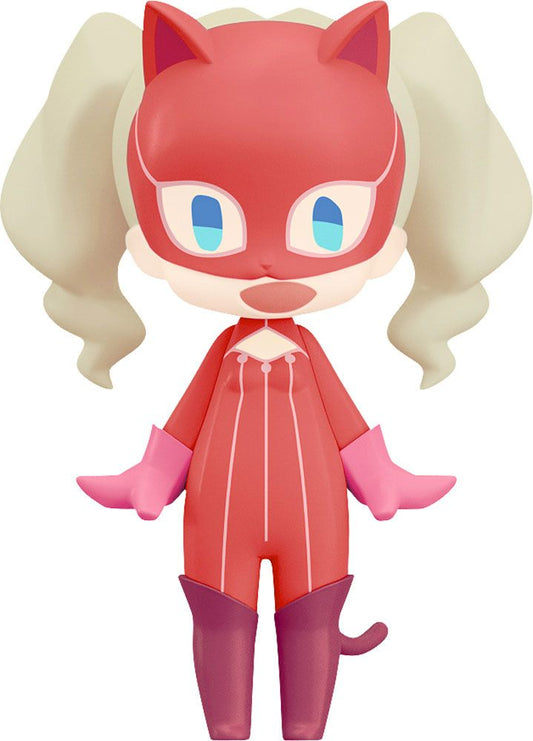 Persona 5 Royal Hello! Good Smile Action Figure Panther 10 cm - M 1