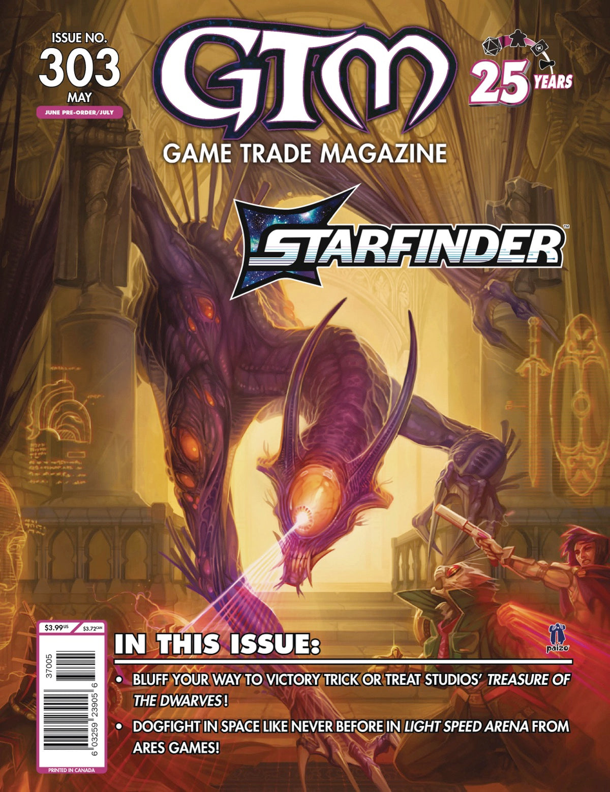 2025 - Game Trade Magazine #305 - M - ENG 1