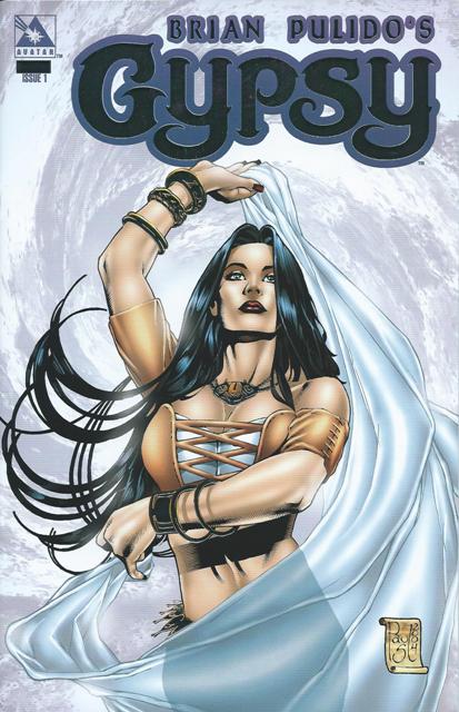 2005 - Gypsy #1 Var. H - M - ENG 1