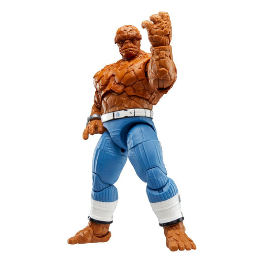 The Fantastic Four Marvel Legends Action Figure The Thing 15cm - M 1