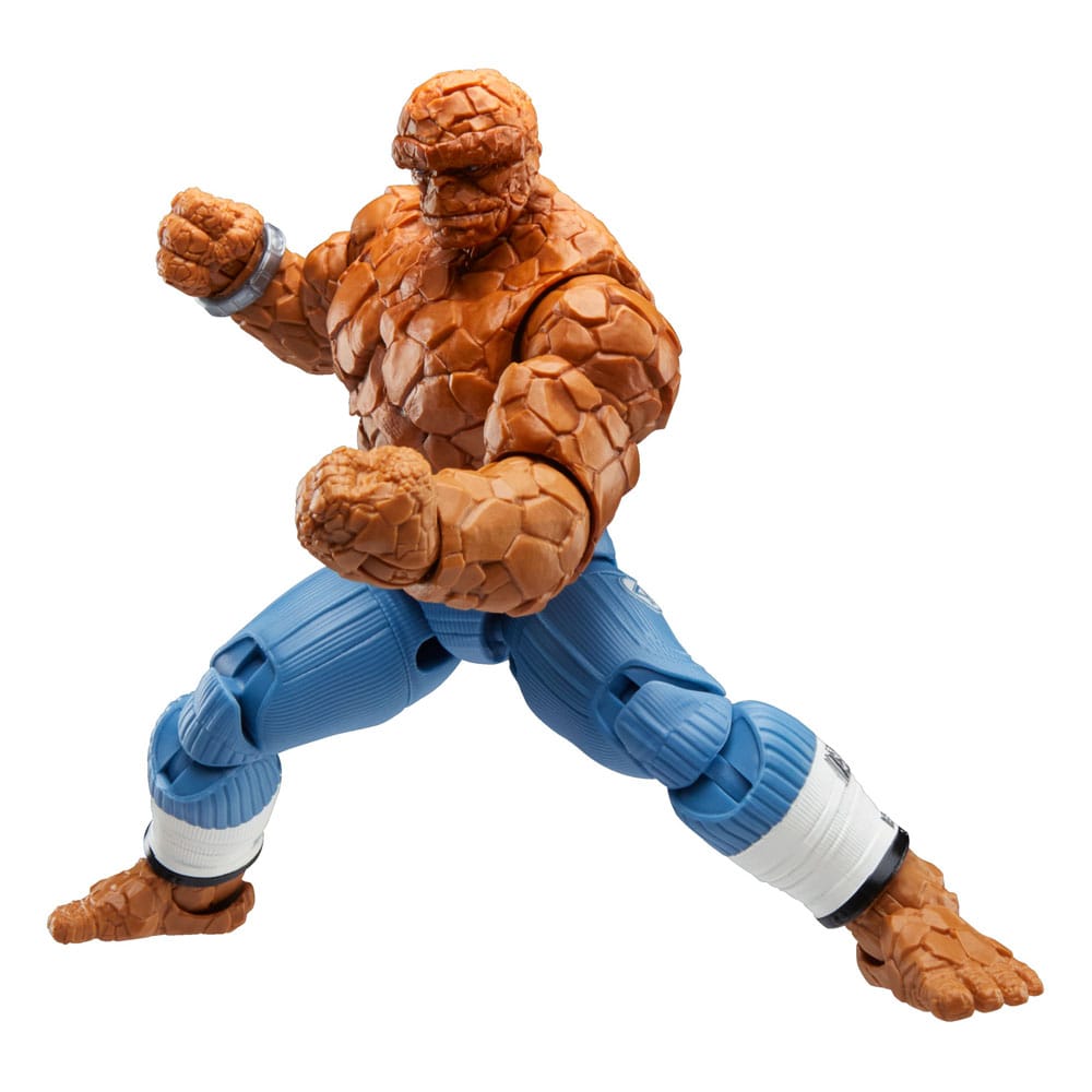 The Fantastic Four Marvel Legends Action Figure The Thing 15cm - M 2
