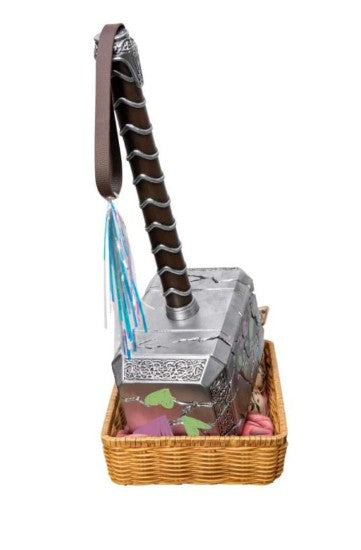 Marvel: Thor Love and Thunder - Mjölnir Love Version 1:1 Scale Statue - On-Demand