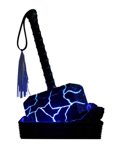 Marvel: Thor Love and Thunder - Mjölnir Love Version 1:1 Scale Statue - On-Demand