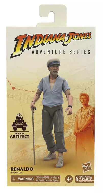 Hasbro Jones - Adventure Series Renaldo - M 1