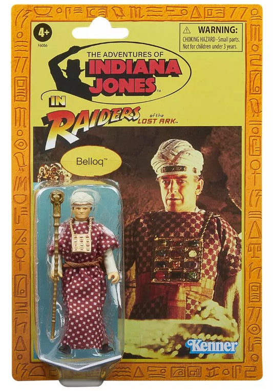 Hasbro Jones - Retro Collection Belloq - M 1