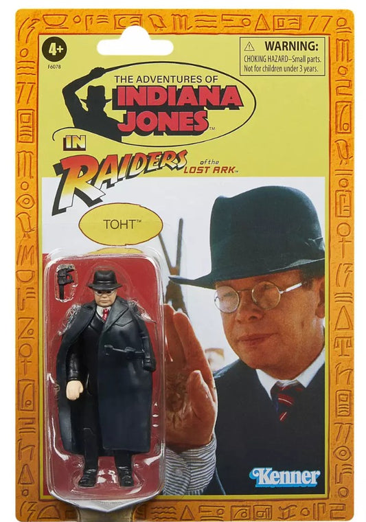 Hasbro Jones - Retro Collection Toht - M 1