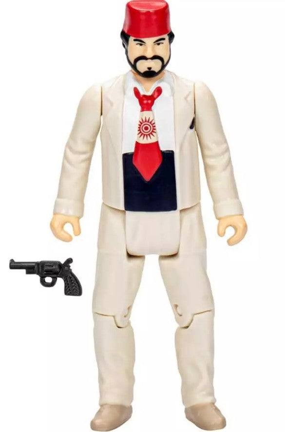 Hasbro Jones - The Last Crusade - Retro Collection Action Figure: Sallah - M 2