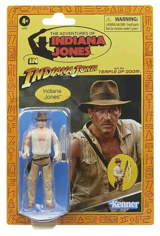 Hasbro Jones - The Temple Of Doom - Indiana Jones - M 1