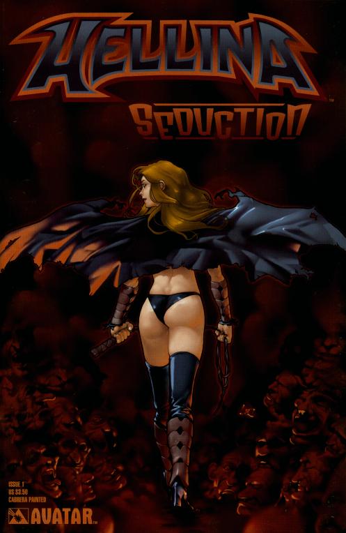 2003 - Hellina: Seduction #1 Var. B - M - ENG 1