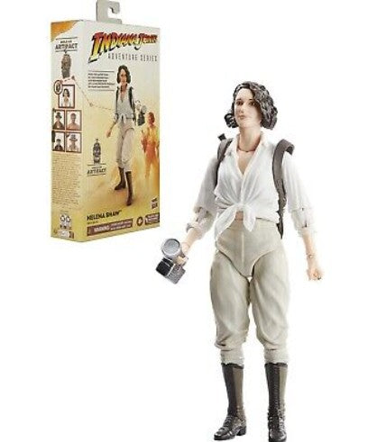 Figura de Helena Shaw de Indiana Jones de 15 cm - M