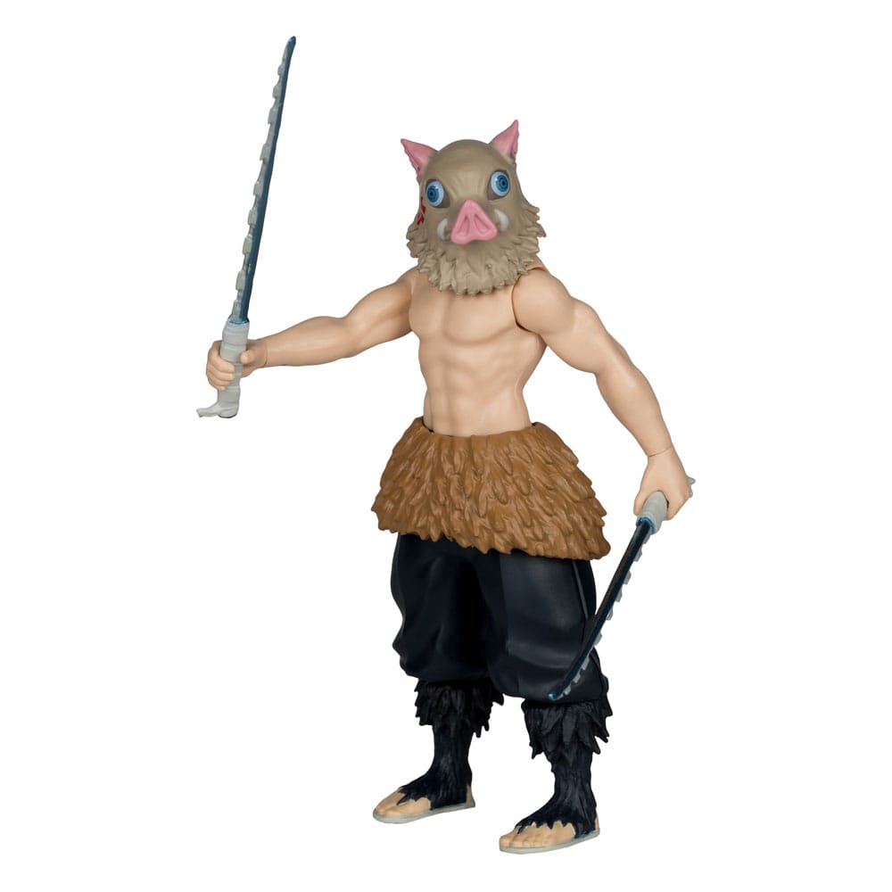 Demon Slayer: Kimetsu no Yaiba Inosuke Hashibira 13 cm - M 2