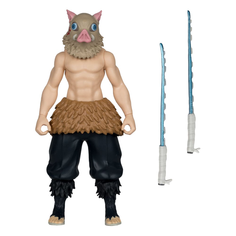 Demon Slayer: Kimetsu no Yaiba Inosuke Hashibira 13 cm - M 3
