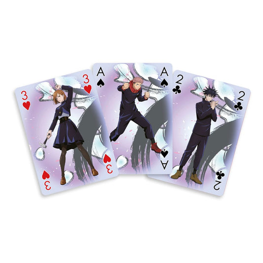 Jujutsu Kaisen Playing Cards - M 1