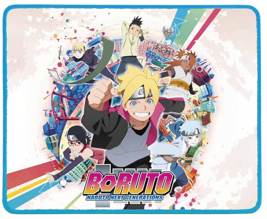 Konami Boruto Mouse Pad - M 1