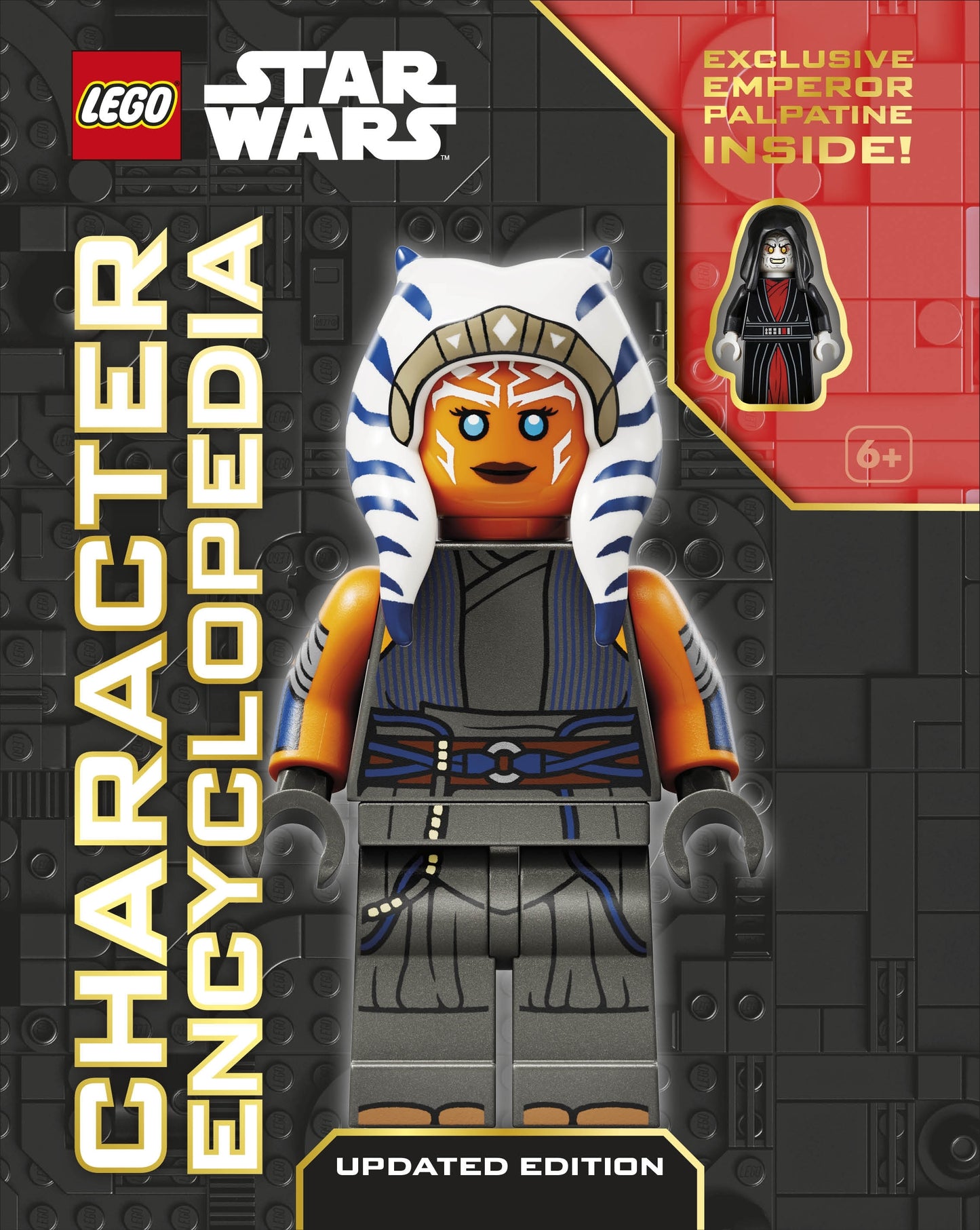 2025 - Lego Star Wars Character Encyclopedia - M - ENG 1