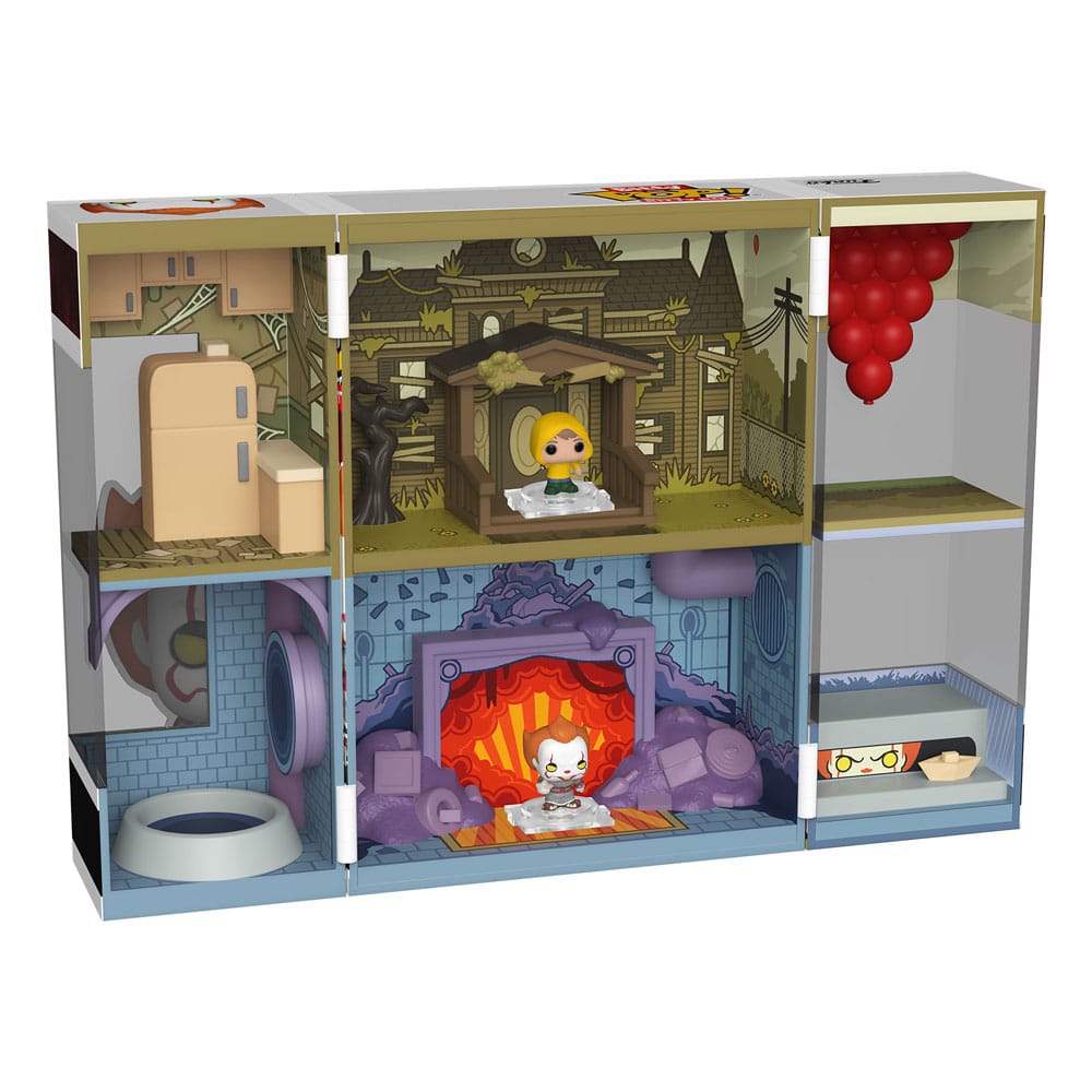 Bitty Boxes IT Funhouse - M 2